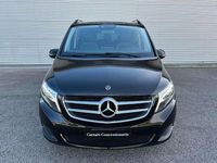 Usata Mercedes V250 190 CV (139 kW) 2019 Nero ossidania Monovolume