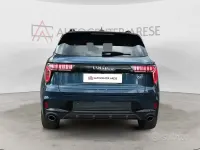Usata Lynk & Co 01 179 CV (131 kW) 2022 Bluazzurro SUV