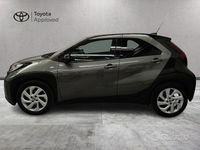 Usata Toyota Aygo X Trend 72 CV (52 kW) 2022 Verde SUV