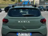 Usata Dacia Sandero Expression 91 CV (66 kW) 2023 Verde Berlina