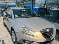Usata Lancia Delta 130 CV (95 kW) 2012 Grigio Utilitaria