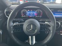 Usata Mercedes A180 Advanced 116 CV (85 kW) 2025 Alpine grey Berlina