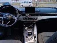 Usata Audi A4 150 CV (110 kW) 2017 Blu Station wagon