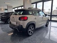 Usata Citroën C3 Aircross 100 CV (73 kW) 2018 Nautile grey metallic SUV