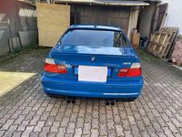 Usata BMW M3 343 CV (252 kW) 2003 Blu/azzurro Coupé