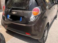 Usata Chevrolet Spark 2011 Nero Utilitaria