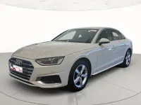 Usata Audi A4 Advanced Plus 136 CV (100 kW) 2023 Bianco ibis Berlina