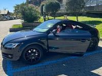 usata Audi TT Coupe 2.0 tfsi s-tronic