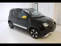 Usata Fiat Panda Cross Cross 69 CV (50 kW) 2025 Nero Utilitaria