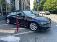 Usata Audi A6 Business 272 CV (200 kW) 2017 Nero Berlina