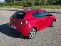 Usata Alfa Romeo MiTo 77 CV (56 kW) 2018 Rosso Utilitaria