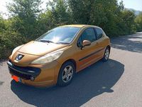 Usata Peugeot 207 88 CV (64 kW) 2006 Berlina