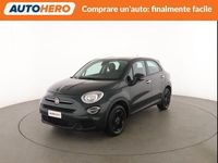 Usata Fiat 500X Urban 95 CV (69 kW) 2019 Verde SUV