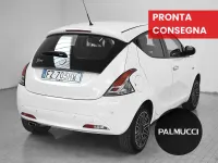 Usata Lancia Ypsilon Gold 69 CV (50 kW) 2019 Bianco Utilitaria