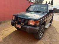 Usata Mitsubishi Pajero 1997 Verde SUV
