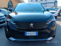 Usata Peugeot 3008 Allure 131 CV (96 kW) 2023 Nero SUV