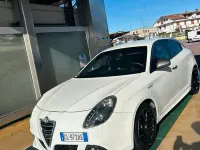 Usata Alfa Romeo Giulietta 170 CV (125 kW) 2013 Bianco Berlina
