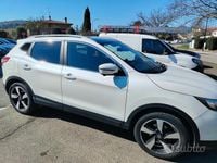 Usata Nissan Qashqai 2017 Bianco SUV