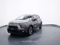 Usata Citroën C3 PureTech 110 CV (80 kW) 2023 Grigio platinum / tetto black Utilitaria