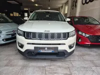 Usata Jeep Renegade Longitude 140 CV (102 kW) 2020 Bianco SUV