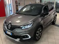 Usata Renault Captur 90 CV (66 kW) 2019 Grigio SUV