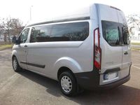Usata Ford Transit Custom Trend 131 CV (96 kW) 2016 Alpine white Station wagon