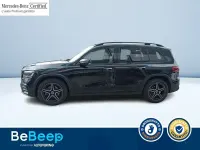 Usata Mercedes GLB200 AMG Line Premium 150 CV (110 kW) 2024 Nero SUV
