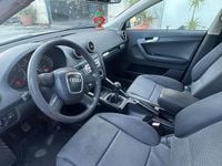 Usata Audi A3 2006 Grigio Utilitaria