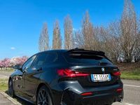 Usata BMW 120 M Sport 190 CV (139 kW) 2024 Nero Utilitaria