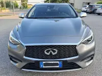 Usata Infiniti Q30 Premium 109 CV (80 kW) 2016 Grigio Berlina