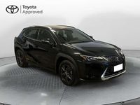Usata Lexus UX 250h Executive Line 184 CV (135 kW) 2022 Nero SUV