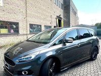 Usata Ford S-MAX S 150 CV (110 kW) 2017 Grigio Monovolume