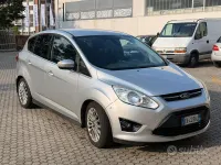 Brugt Ford C-MAX Titanium 116 HK (85 kW) 2012 Grå MPV