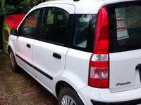 Usata Fiat Panda Dynamic 69 CV (50 kW) 2005 Utilitaria