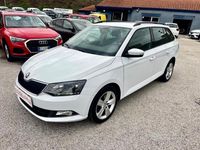 Usata Skoda Fabia Style 105 CV (77 kW) 2018 Bianco Station wagon