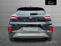 Usata Ford Puma 125 CV (91 kW) 2023 Nero SUV