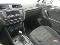 Usata VW Tiguan Business 150 CV (110 kW) 2016 Grigio SUV