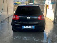 Usata VW Golf V 2003 Nero Utilitaria