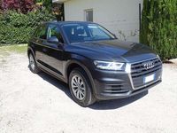 Usata Audi Q5 Design 190 CV (139 kW) 2018 Grigio SUV