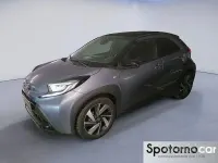 Usata Toyota Aygo X Lounge 72 CV (52 kW) 2025 Blu/azzurro SUV