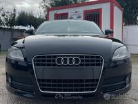 Usata Audi TT Advanced Plus 200 CV (147 kW) 2007 Nero Coupé
