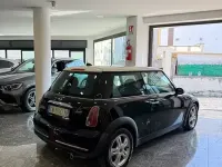 Usata Mini ONE 90 CV (66 kW) 2004 Nero Utilitaria
