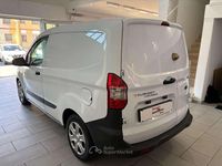 Usado Ford Transit Trend 101 CV (74 kW) 2022 Blanco Berlina