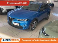 Usata Alfa Romeo Tonale Veloce 160 CV (117 kW) 2024 Blu/azzurro SUV