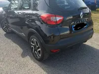 Usata Renault Captur 90 CV (66 kW) 2016 Nero SUV