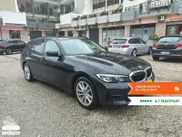 Usata BMW 318 M Sport 150 CV (110 kW) 2022 Nero Station wagon