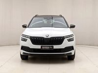 Usata Skoda 110 R Monte Carlo 110 CV (80 kW) 2023 Bianco Station wagon
