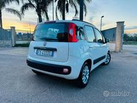 Usata Fiat Panda Lounge 69 CV (50 kW) 2019 Bianco Utilitaria