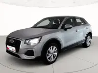 Usata Audi Q2 Advanced Plus 150 CV (110 kW) 2023 Argento floret metallizzato SUV