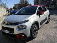 Usata Citroën C3 Feel 110 CV (80 kW) 2017 Berlina